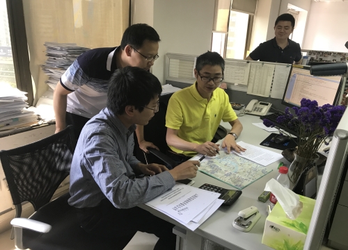 大行工匠工行重庆市分行授信审批部项目评审