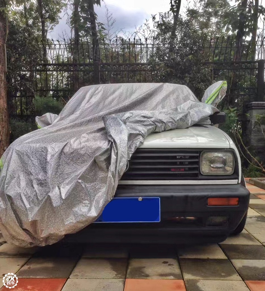 18岁的方灯捷达,不知道你是否还能继续活下去!