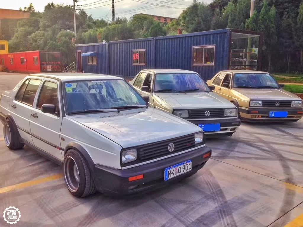 18岁的方灯捷达,不知道你是否还能继续活下去!