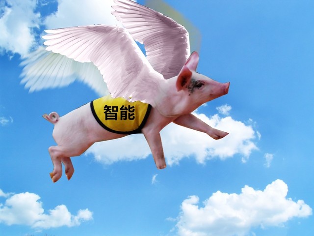 站在风口的“智能猪”真能飞起来么?