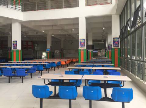 开学大直播 | 土豪学院川传开学show:美女、鲜