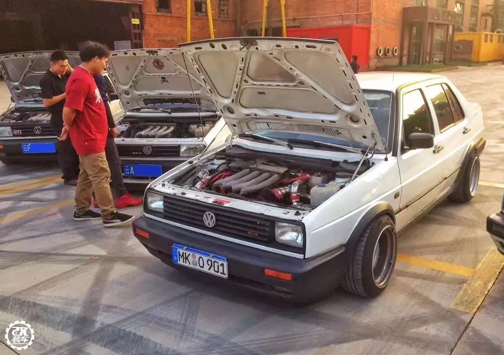 18岁的方灯捷达,不知道你是否还能继续活下去!