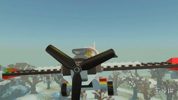 Switch《乐高世界》预告片公布 让你随时随地