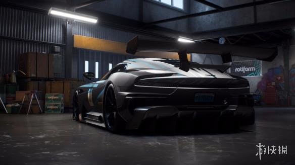 《极品飞车20:复仇》新登场跑车:阿斯顿马丁Vulcan