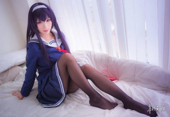 每日福利送不停 白丝短裙萝莉的美照让人鼻血直流啊_八卦趣闻_新浪游戏_新浪网