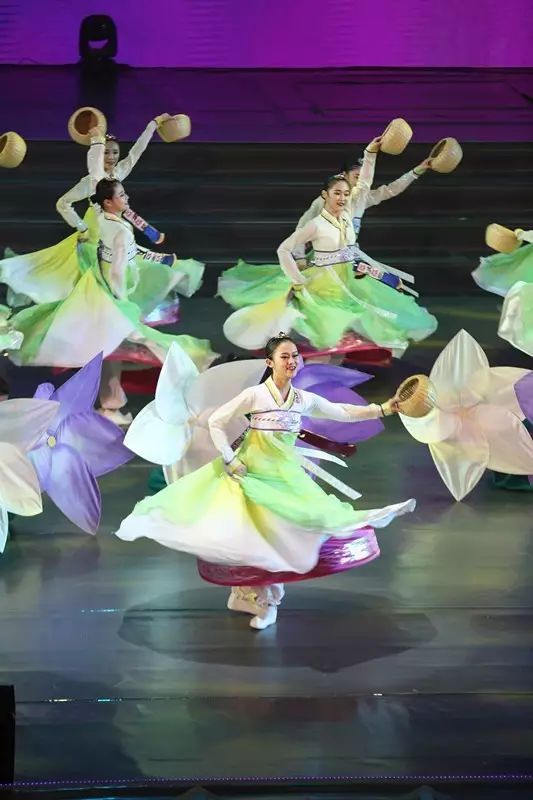 【软环境】首届延边朝鲜族文化旅游节在延吉绚