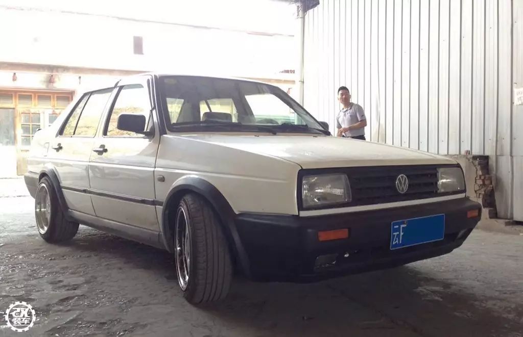 18岁的方灯捷达,不知道你是否还能继续活下去!