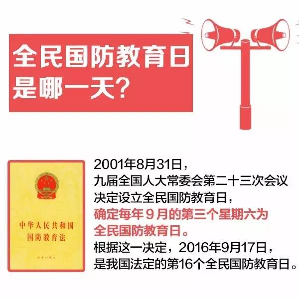 【别慌】9月16日10时,警报将响彻天津天空!