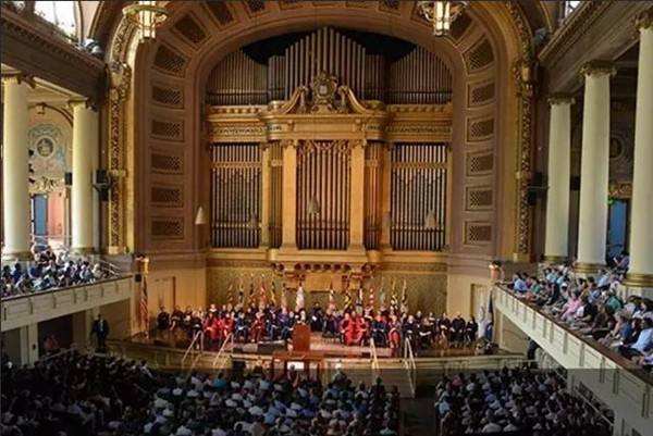 校长2017迎新演讲:鼓励像狐狸一样思考|本科|富