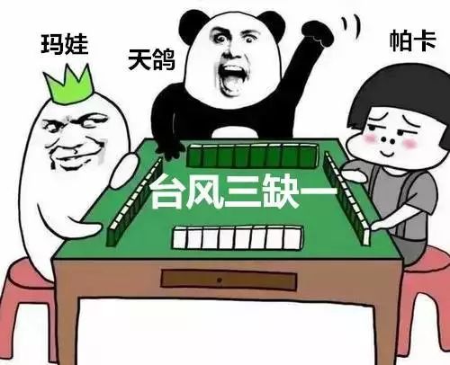 17号台风"古超"生成！目标广东？未来深圳天气这样…