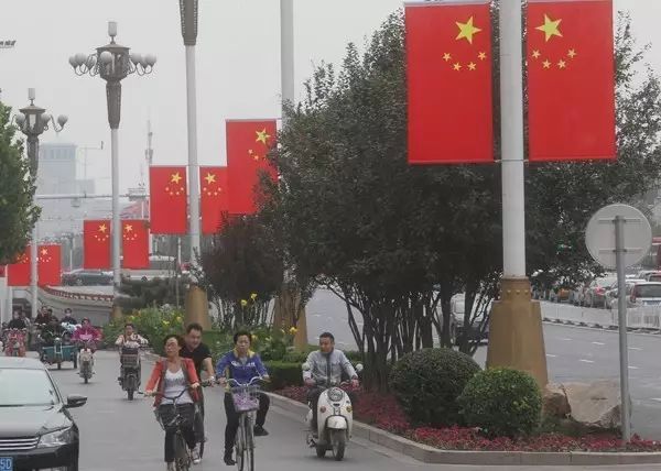 从今天开始,石家庄人的国庆打开方式,即将惊艳