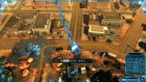 上帝视角科幻射击塔防游戏《X变体:防御》专题