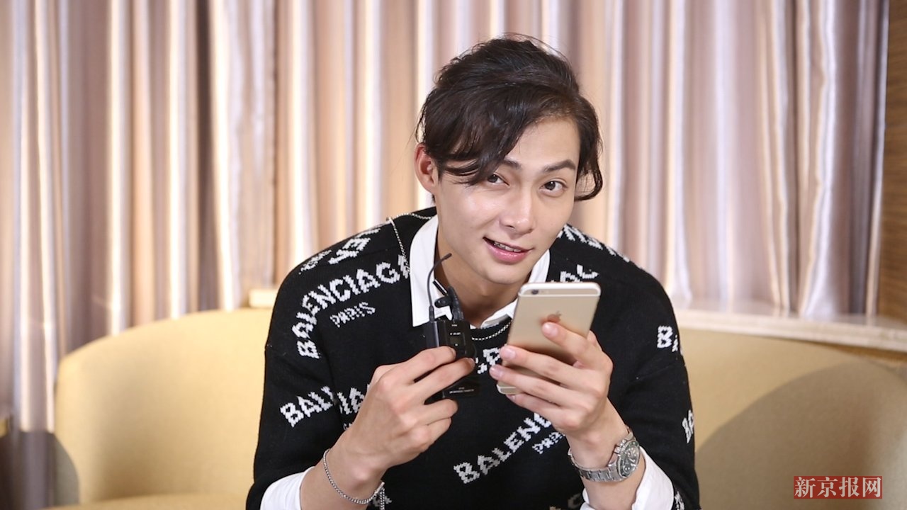 《河神》张铭恩对自己的兔牙又爱又恨