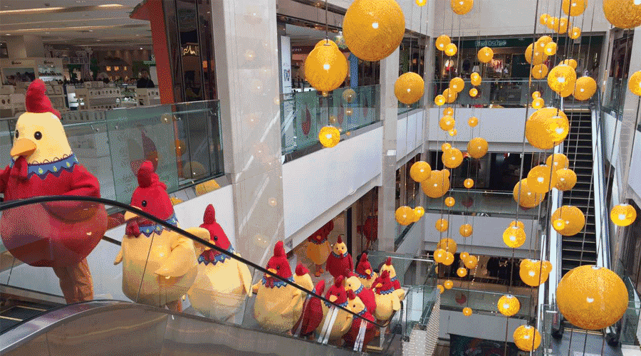 9月8日起!不要轻易走进新华联商厦,因为