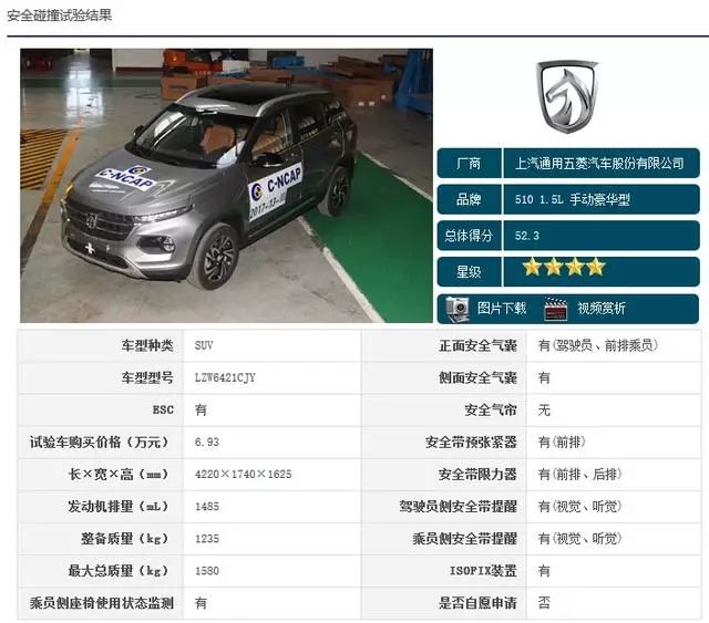 10万以内小车有亮点:举例再谈车辆安全