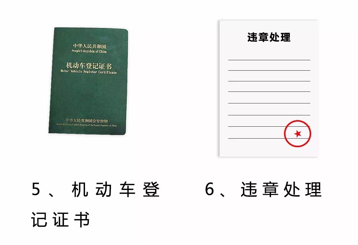 鬼见愁的“年检”， 看完这个轻松搞定！