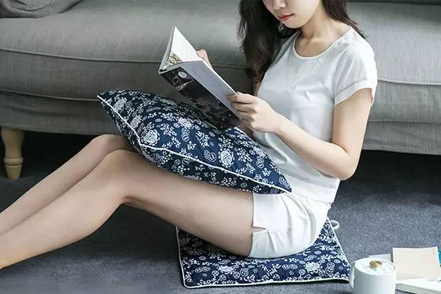 【好物】每天坐着它,体内寒气就散了|外套|艾绒|坐垫_新浪新闻