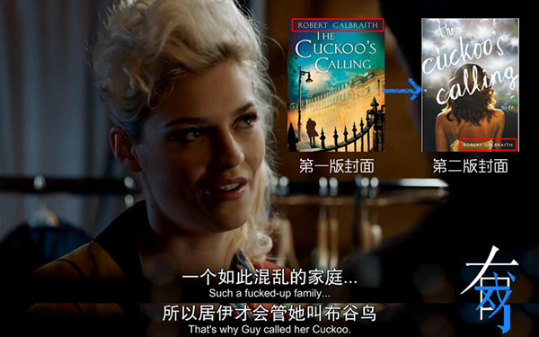 《神探科莫兰》:J.K.罗琳式的家庭纠纷|J.K.罗琳