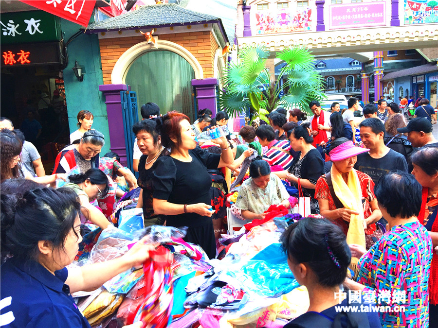 北京最大小商品市场天意将撤市 商户甩货顾客