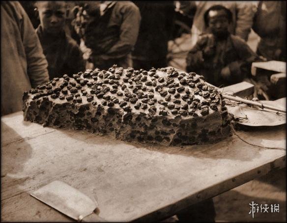 这是一组有“味道”的老照片 让人看饿了的街头小吃!