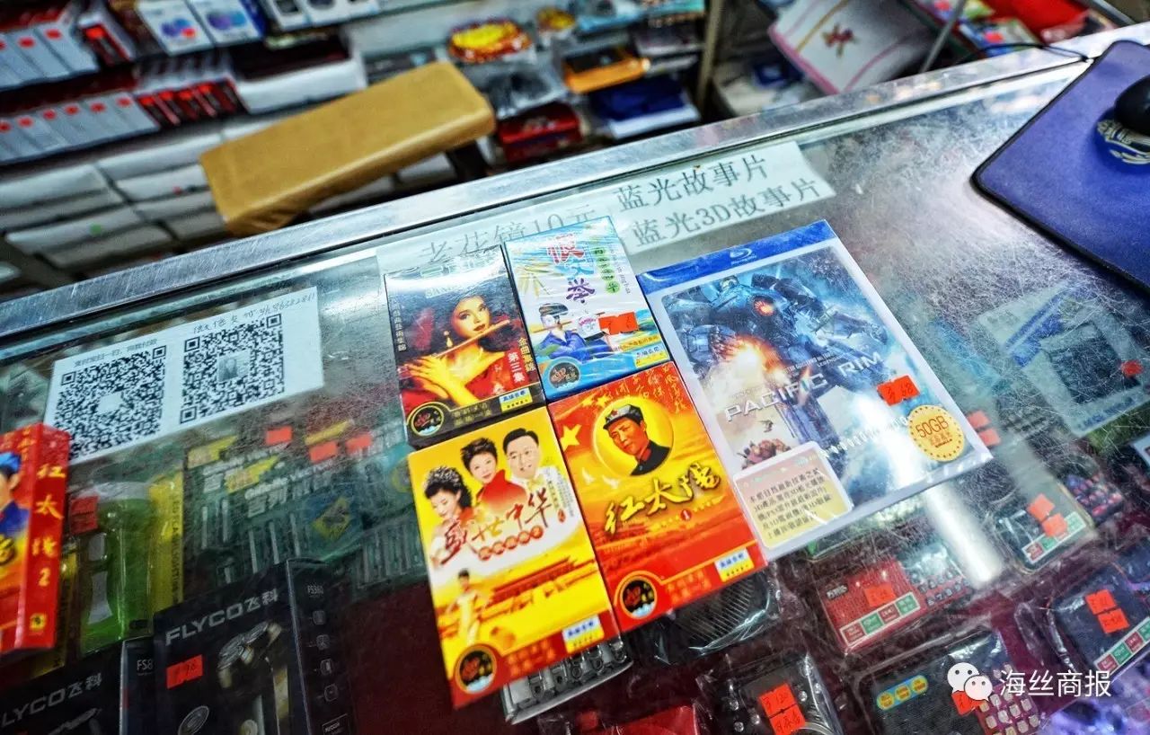 怀旧丨隐居南安闹市的这家老音像店你去过吗?你有多久