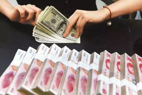 刚刚,人民币汇率升破6.5! 年初狂换美元的人要