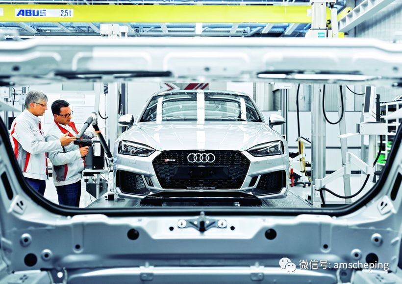 奥迪匹配工程师诉说0.1毫米的意义