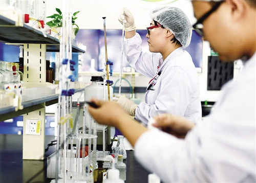 君乐宝婴幼儿奶粉通过审核成唯一进入港澳市场