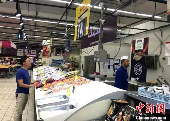 川菜月入10万 网友:非洲走起|摩洛哥|菲斯|长城