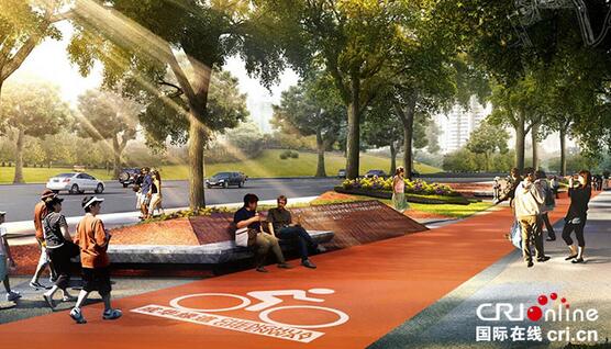 三年内 620公里绿道将 扮靓 成都成华区|熊猫|成