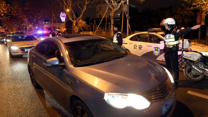 今年上海发生40起致死交通肇事逃逸案,侦破37