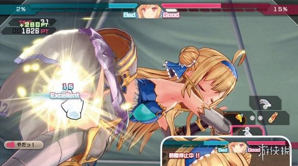 《子弹少女:幻想》新截图 绅士最爱爆衣系统回归!