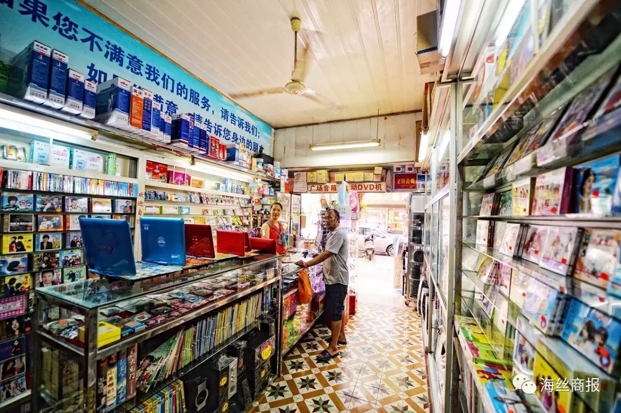 怀旧丨隐居南安闹市的这家老音像店你去过吗?你有多久