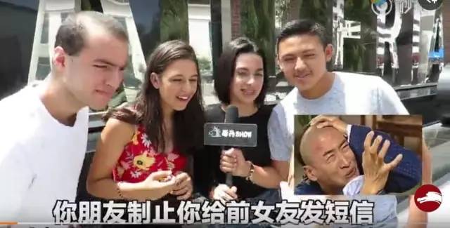 给老外看中国网络表情包,他的答案会是__?|表