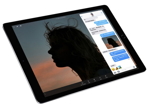 你的下一台平板电脑?搭载iOS 11的iPad Pro|iP