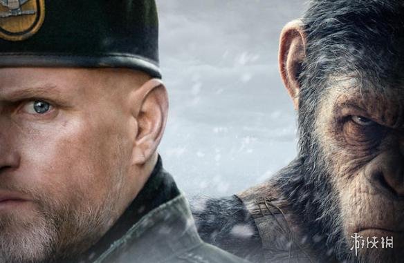 《猩球崛起3》中国推广曲MV曝光 张靓颖联手