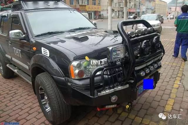 见到交警不用跑,这些你不知道的合法改装