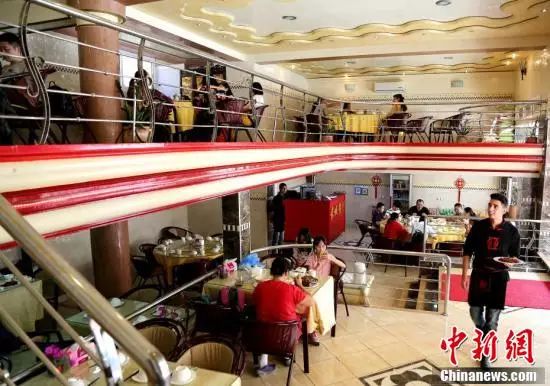 川菜月入10万 网友:非洲走起|摩洛哥|菲斯|长城