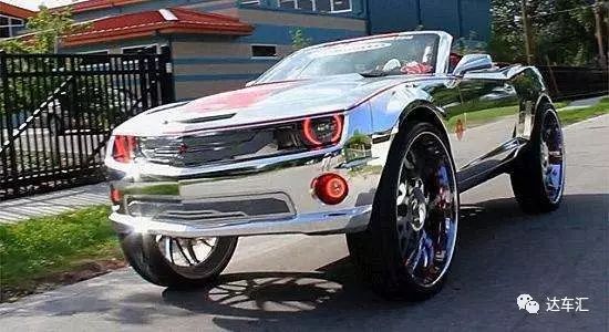 见到交警不用跑,这些你不知道的合法改装