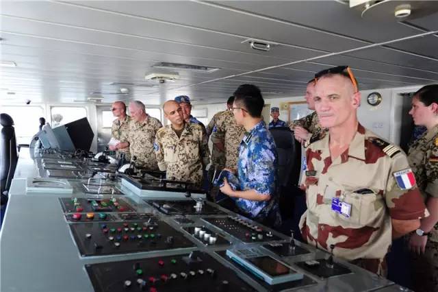 中国海军为吉布提带去了什么?答案暖心了…|吉