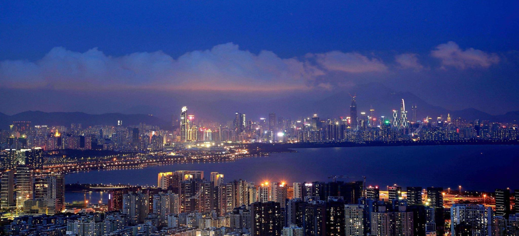 粤港澳大湾区来临，区域辐射带动新增长极|珠三角|纽约|集群_新浪新闻