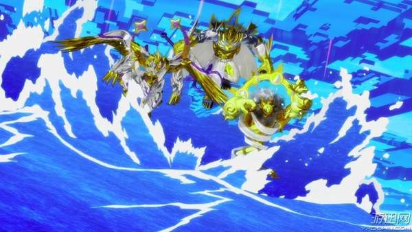 数码宝贝宇宙》动画即将完结 5只超强应用兽重