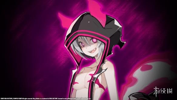 欧美PS Vita绅士RPG《神狱塔》新截图公布 介