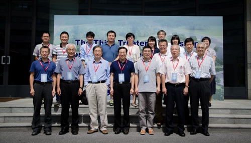 北大蛋白质科学中心参与组织的第三届蛋白质