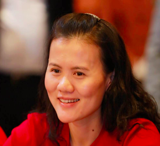 后的12位女合伙人共同成立湖畔魔豆基金会|马