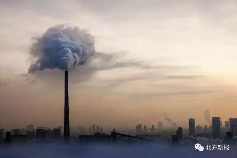 连pm2.5都要控制！首府今冬治理大气污染放大招儿……