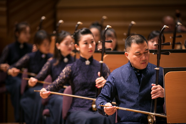 上海国际艺术节10月20日登台,交响合唱《启航