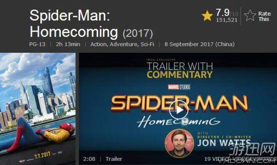 老外心中的美猴王?蜘蛛侠55年中的荧幕形象变迁