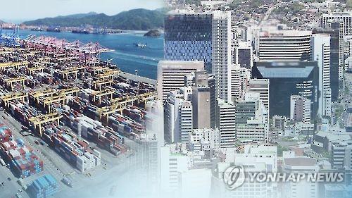 资料图:韩国经济(韩联社)