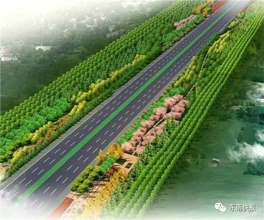 福州新区城市综合交通规划出炉!老城区30分钟